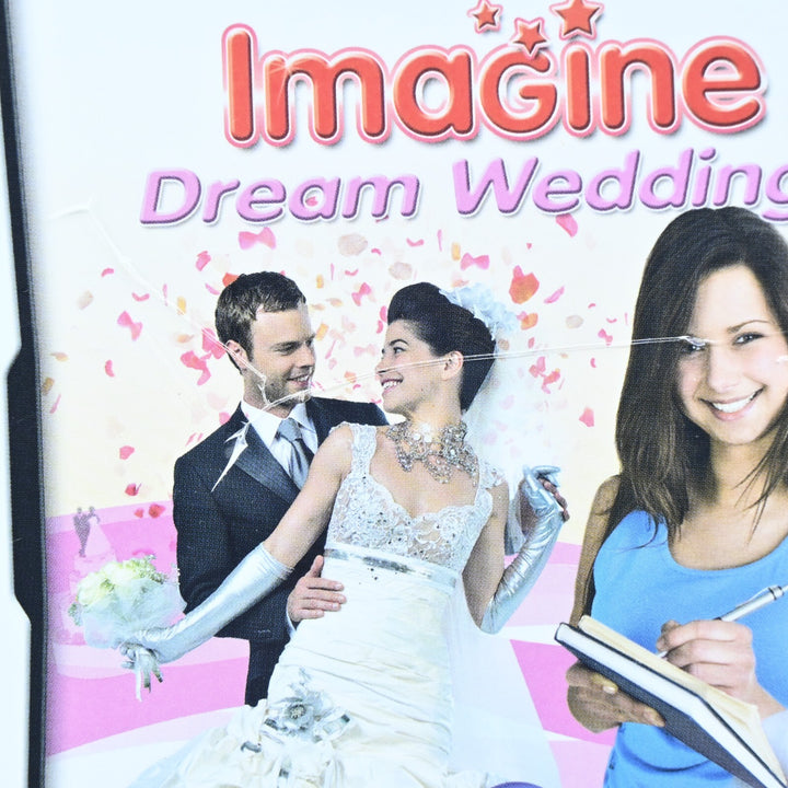 Imagine: Dream Wedding - Nintendo DS Game - PAL - FREE POST!