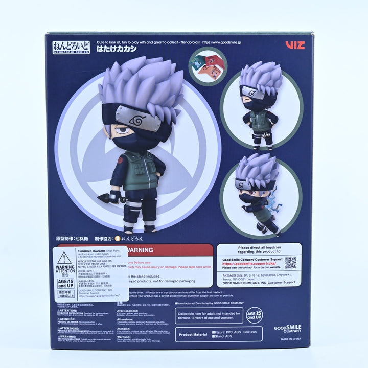 Kakashi Hatake - Naruto: Shippuden Nendoroid 724 - Good Smile - Anime Figure