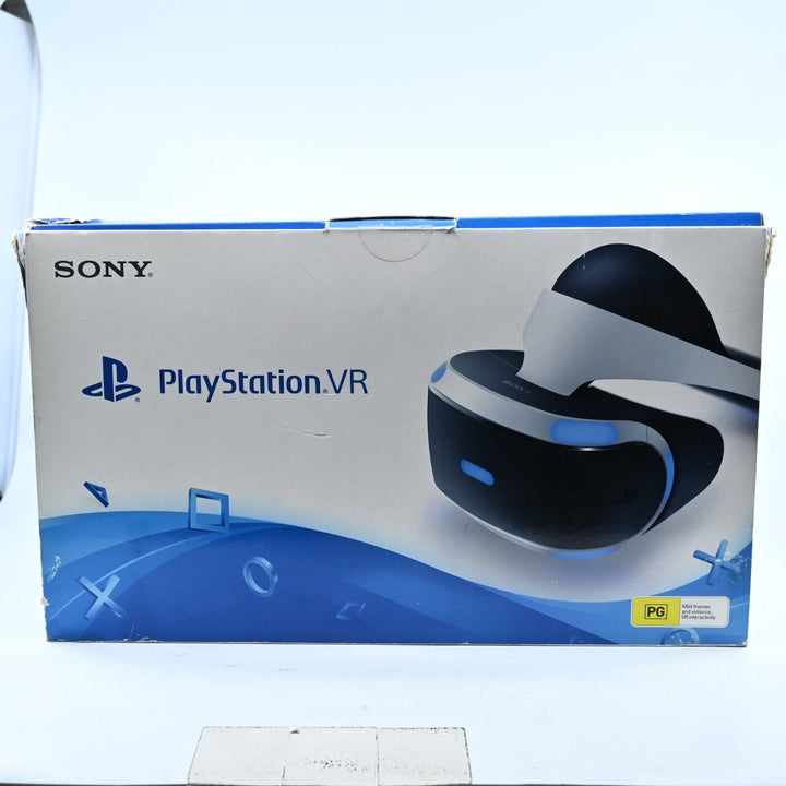 Playstation VR CUH-ZVR1 in Box - Sony Playstation 4 / PS4 Accessory - FREE POST!