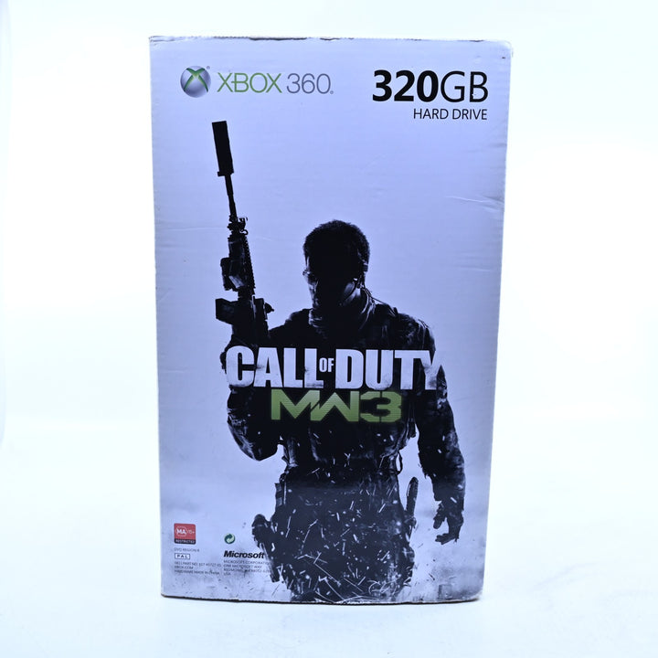 Limited Edition Call of Duty: MW3 - Xbox 360 Boxed Console 320 GB - PAL