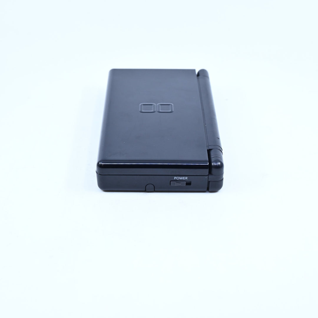 Black Nintendo DS Lite Console - USG-001 - FREE POST!