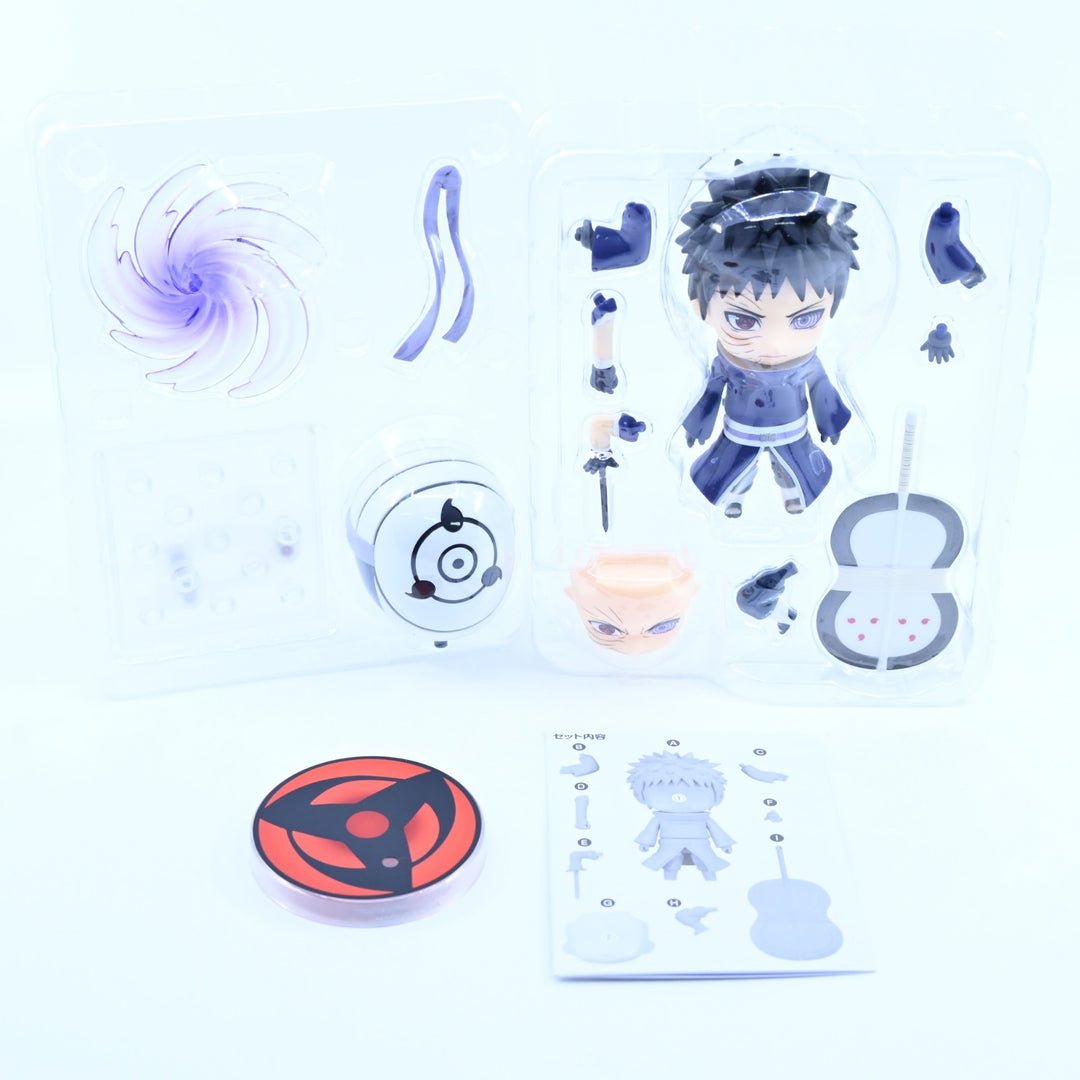 Obito Uchiha - Naruto: Shippuden Nendoroid 2120 - Good Smile - Anime Figure