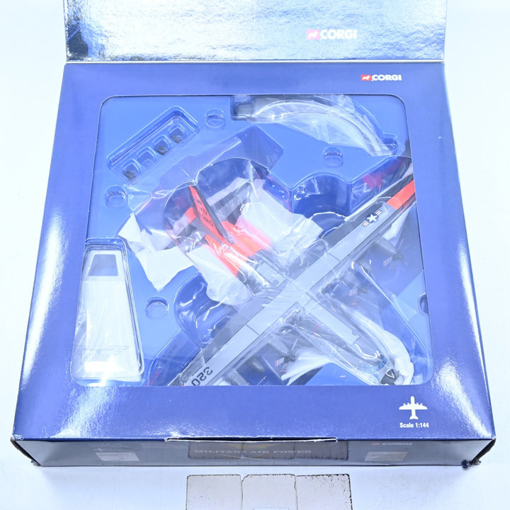 Corgi Aviation 1:144 LC-130F Hercules "Operation Deep Freeze" AA31301 - Plane