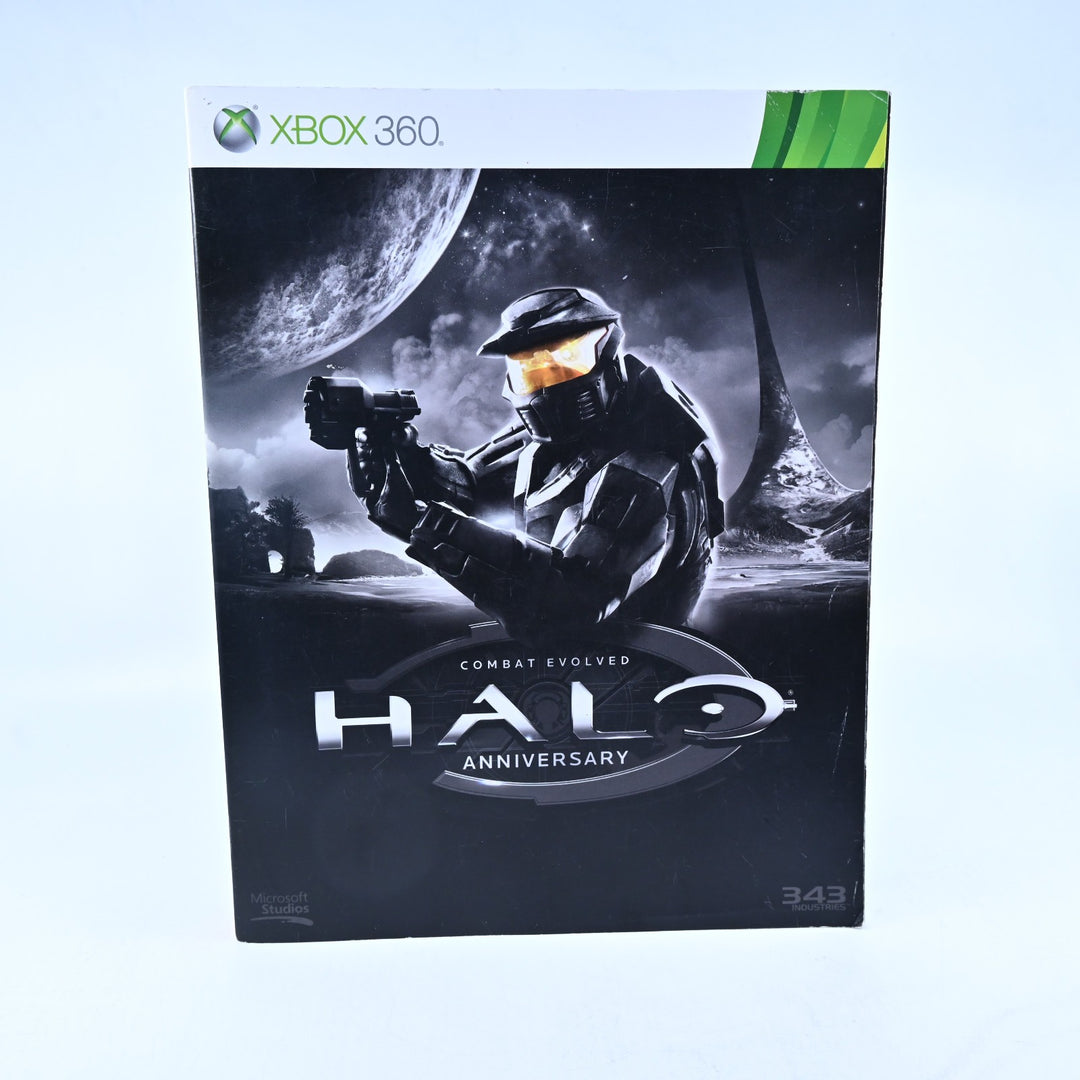 Halo Combat Evolved Anniversary - BradyGames Signature Series Game Guide