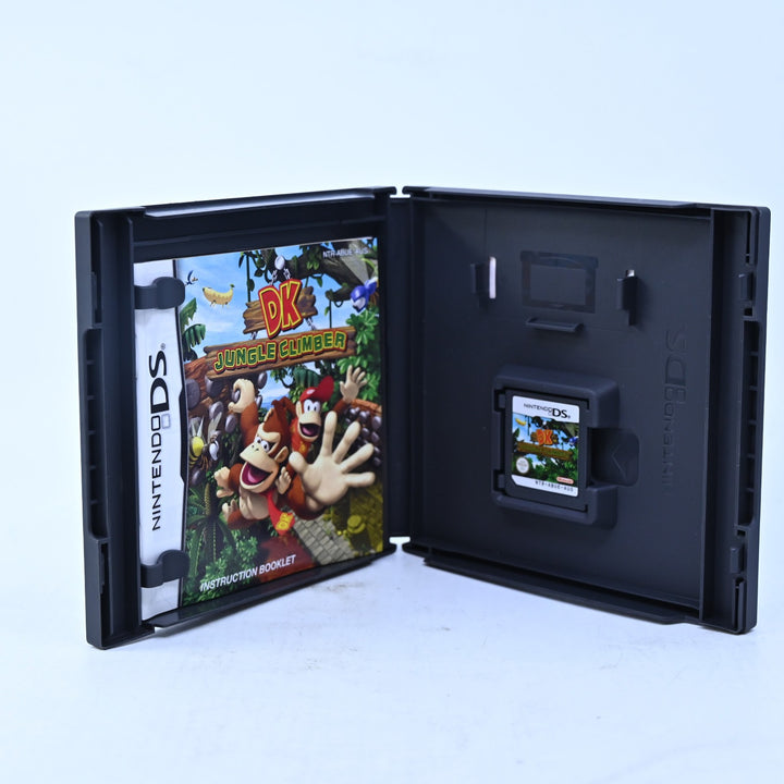 DK Jungle Climber - Nintendo DS Game - PAL + Manual - FREE POST!