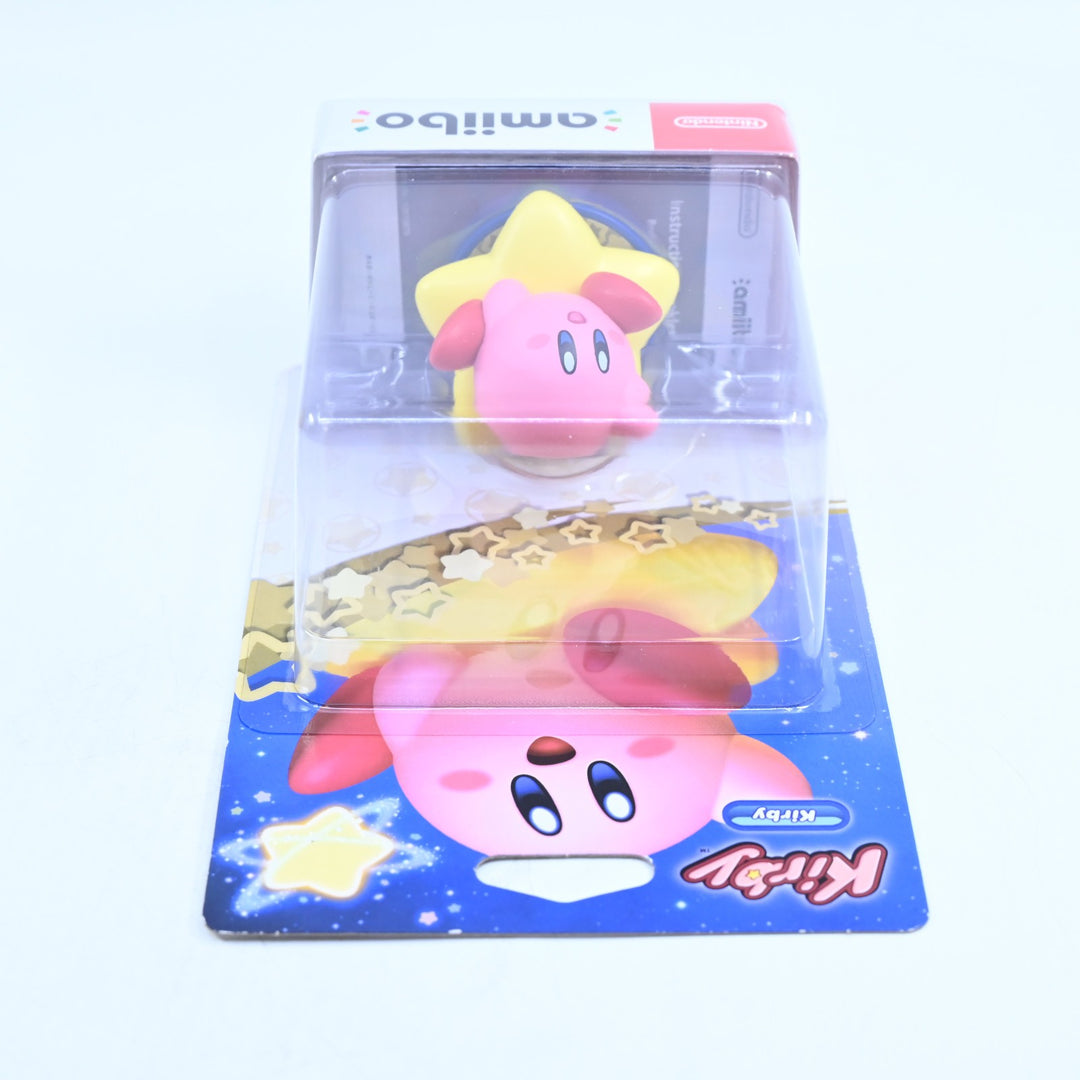SEALED! Kirby Amiibo - Planet Robobot - Nintendo - Toy