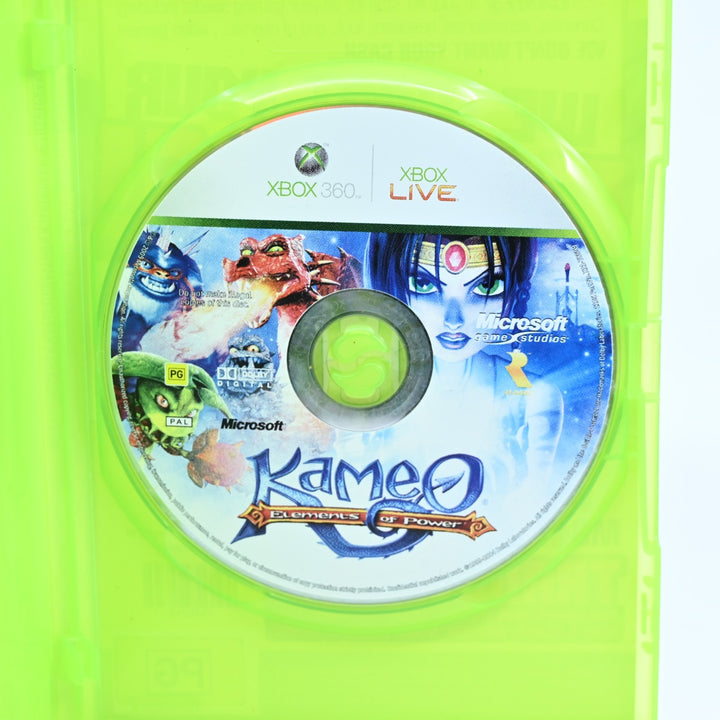 Kameo: Elements of Power - Xbox 360 Game - Disc Only - PAL - MINT DISC!