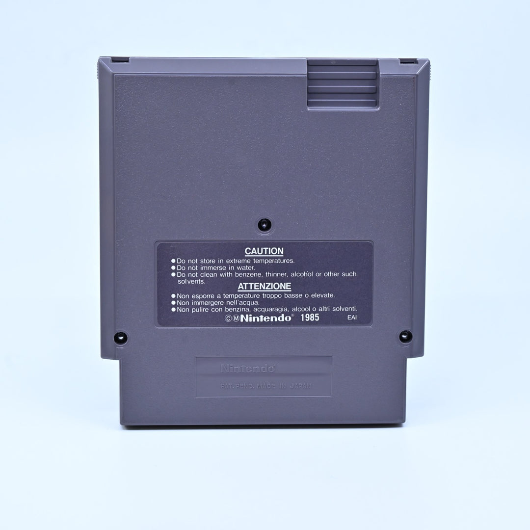 Crackout - Nintendo Entertainment System / NES Game + Manual - PAL - FREE POST!