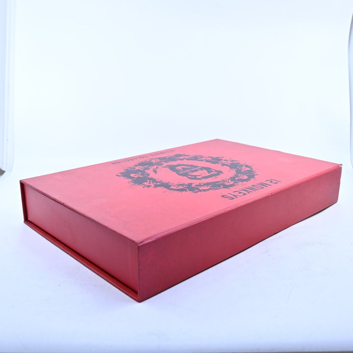 12 Monkeys Ultimate Collection - Seasons 1-4 - Region B - Blu-ray