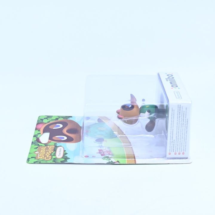 SEALED! Tom Nook Amiibo - Animal Crossing - Nintendo - Toy