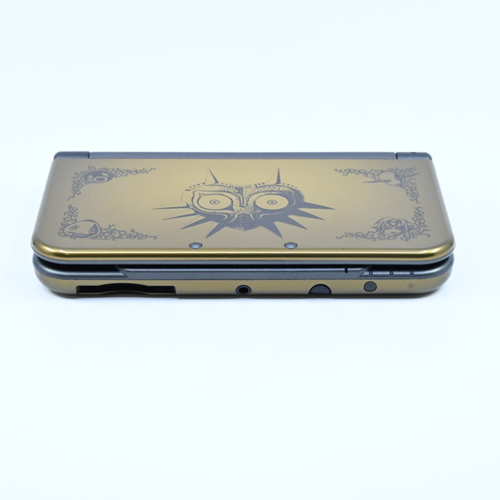 The Legend of Zelda: Majora's Mask Edition - 'New' Nintendo 3DS XL Boxed Console