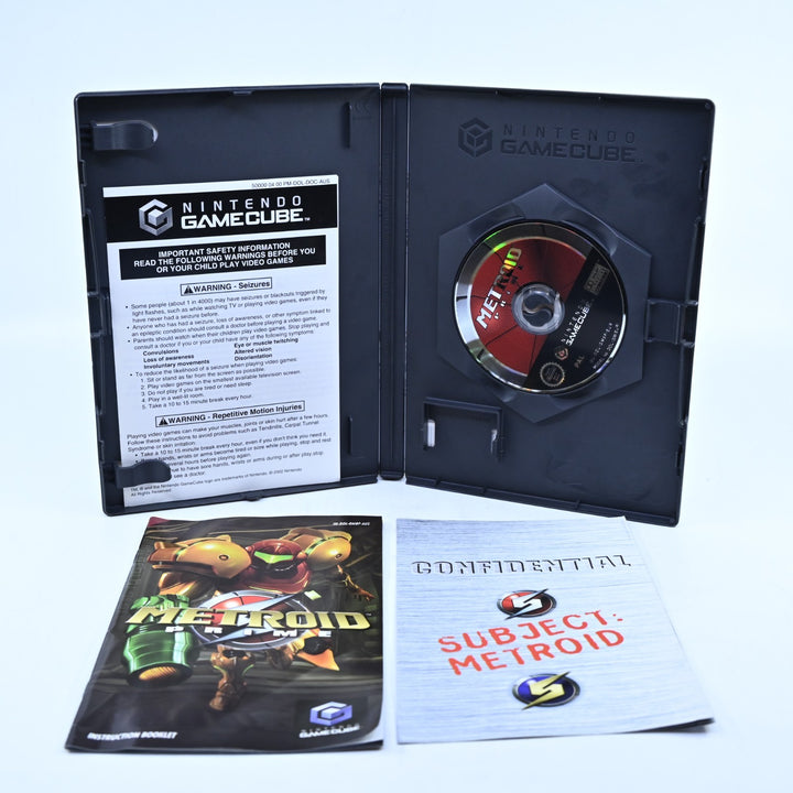 The Legend of Zelda: The Wind Waker - Limited Edition - Nintendo Gamecube Game