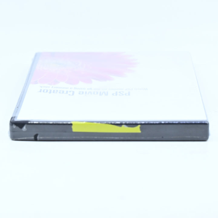SEALED! PSP Movie Creator - Sony PSP Accessory - FREE POST!