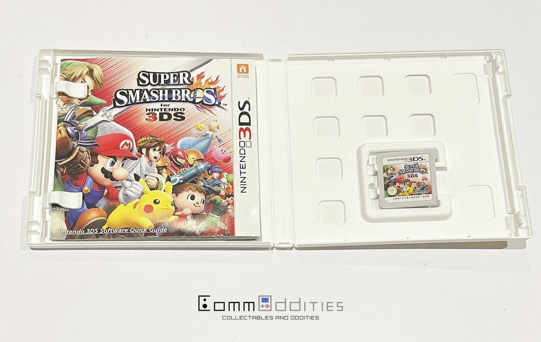 Nintendo 3DS - Nintendo 3DS Game - PAL - FREE POST!