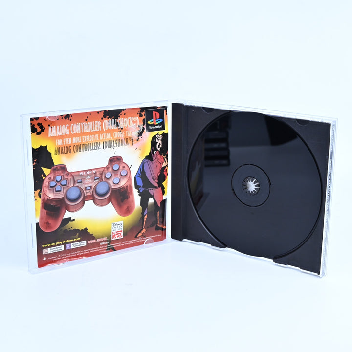 Disney's Atlantis: The Lost Empire - PS1 Game - No Manual - PAL