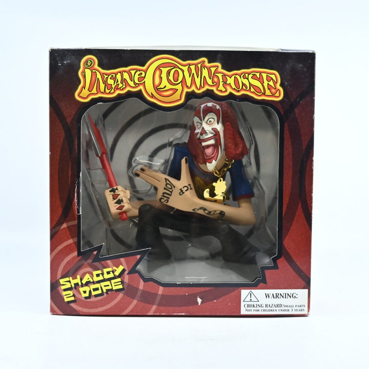 Shaggy 2 Dope - Insane Clown Posse ICP - Sota Toy - Other Model