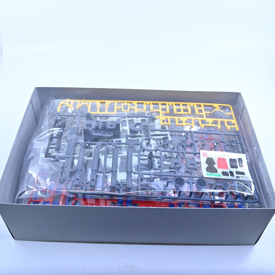 MSZ-010 ZZ Gundam - HG 1:144 - Bandai - Model Kit