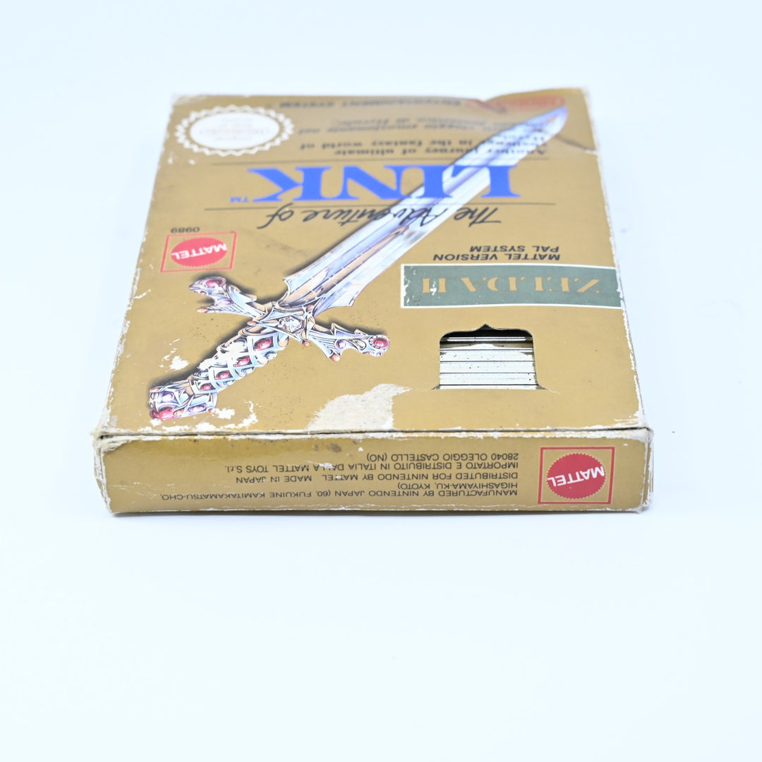 Zelda II: The Adventure of Link - Nintendo Entertainment System / NES Boxed Game