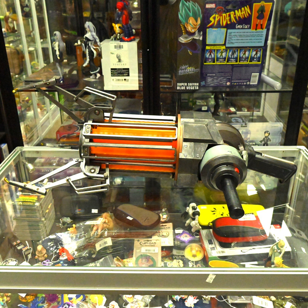NECA 1:1 Zero Point Energy Field Manipulator Gravity Gun - Half Life 2 - Toy