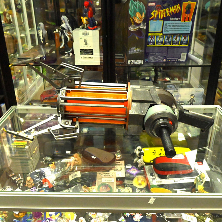 NECA 1:1 Zero Point Energy Field Manipulator Gravity Gun - Half Life 2 - Toy