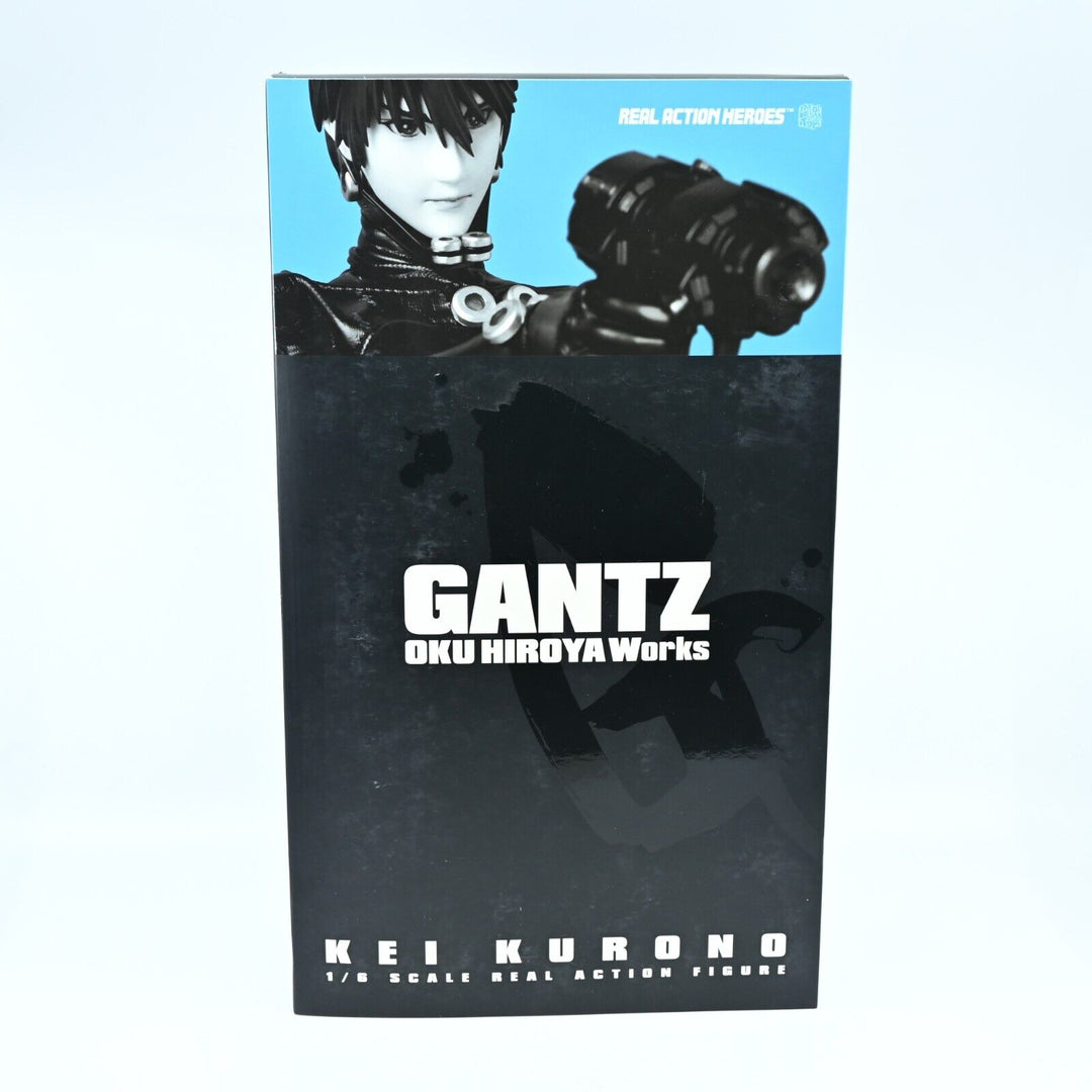 SEALD Real Action Heroes GANTZ kei kurono 1/6 scale oku hiroya works Medicom Toy