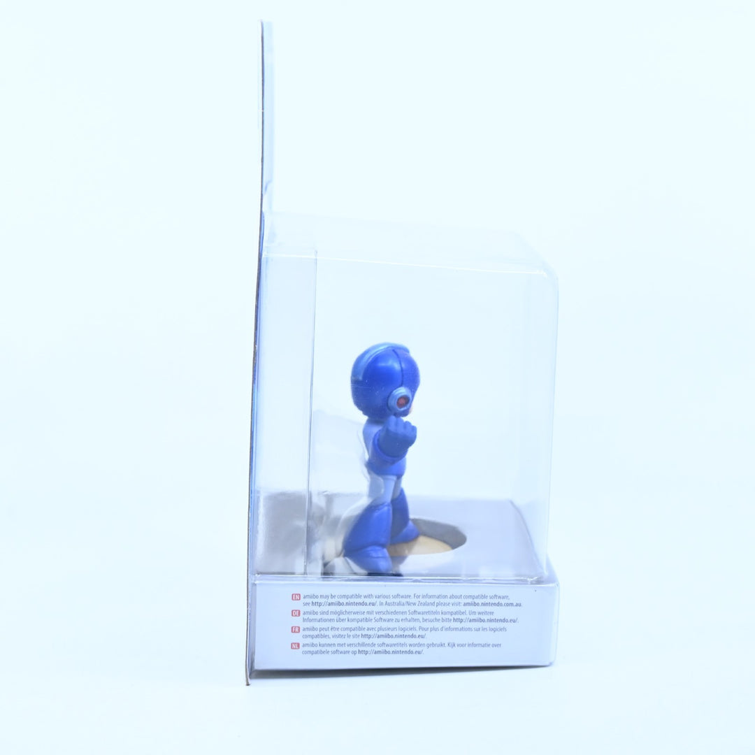 SEALED! Mega Man Amiibo - Super Smash Bros. Collection No. 27 - Toy