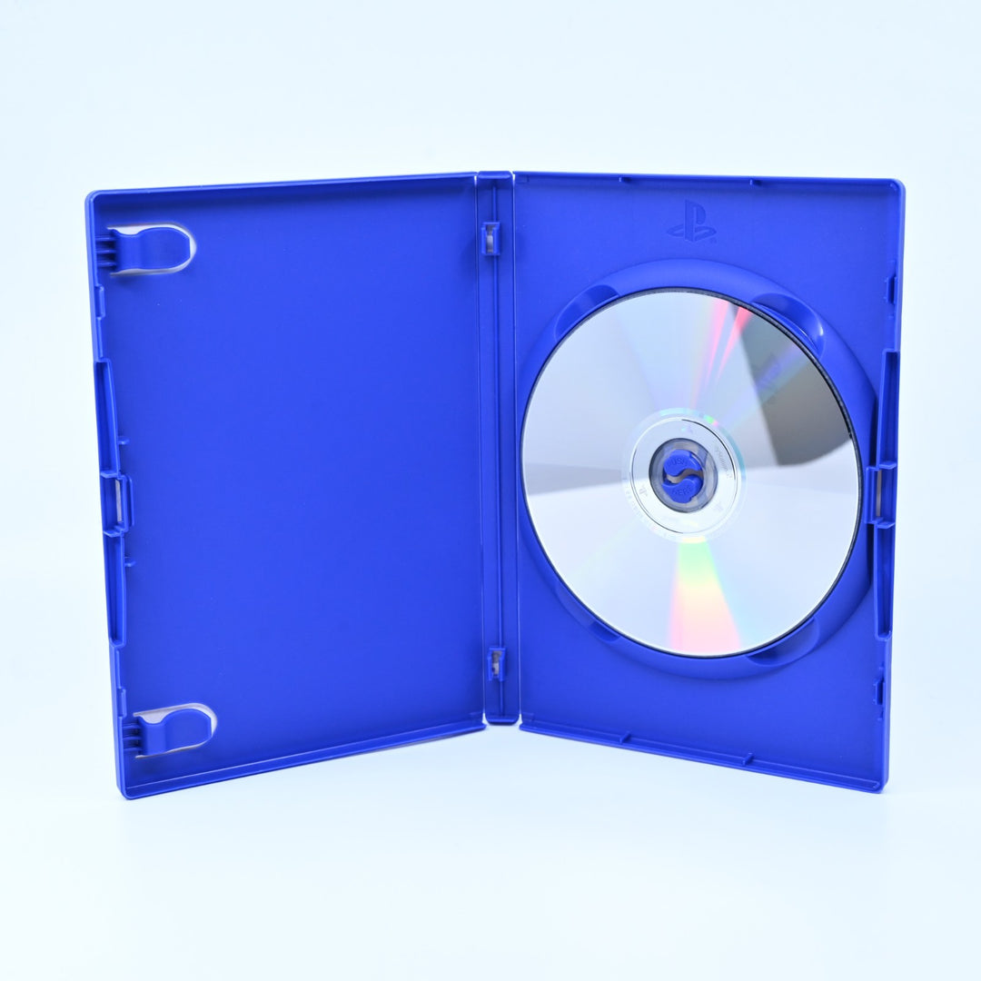 The Simpsons Game - Sony Playstation 2 / PS2 Game - No Manual - PAL - MINT DISC