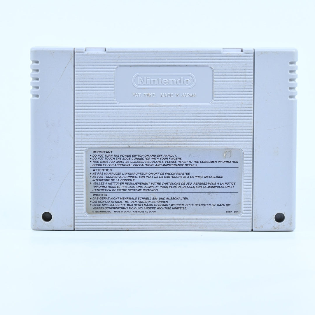 Primal Rage - Super Nintendo / SNES Game - PAL - FREE POST!