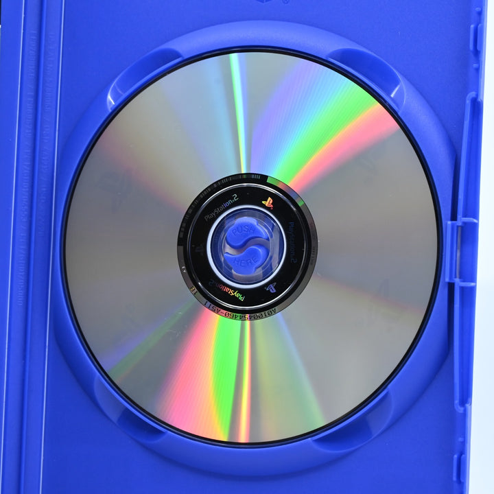 War of the Monsters - Sony Playstation 2 / PS2 Game - No Manual - PAL