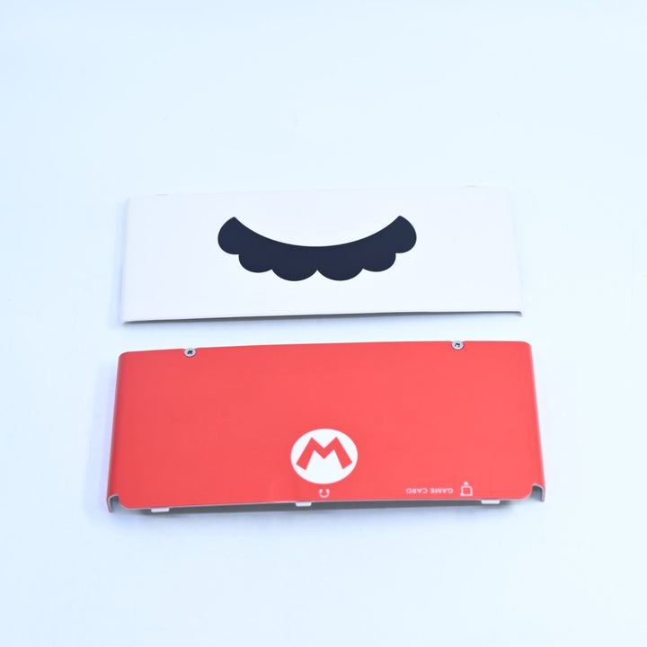 'New' Nintendo 3DS Accessory Cover Plate - #019 Mario Moustache