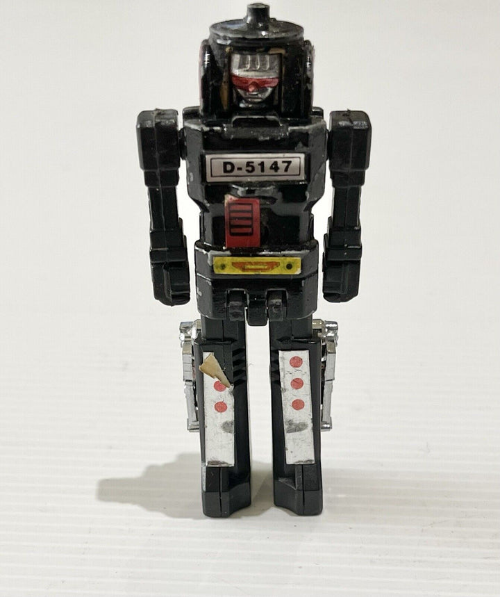 POPY - 1982 Go-Bots/ Gobots Train Transformers - D-5147  Vintage - FREE POST!