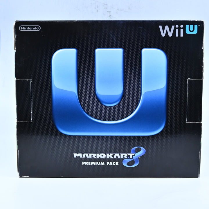 Mario Kart 8 Premium Pack - Nintendo Wii U Boxed Console - PAL - FREE POST!