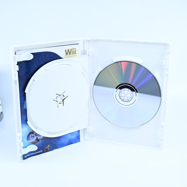 Super Mario Galaxy 2 - Nintendo Wii Game + Manual + Tutorial Disc - PAL