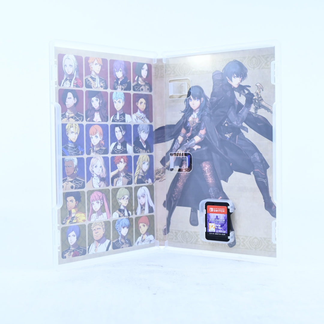 Fire Emblem: Three Houses - Nintendo Switch Game - FREE POST!