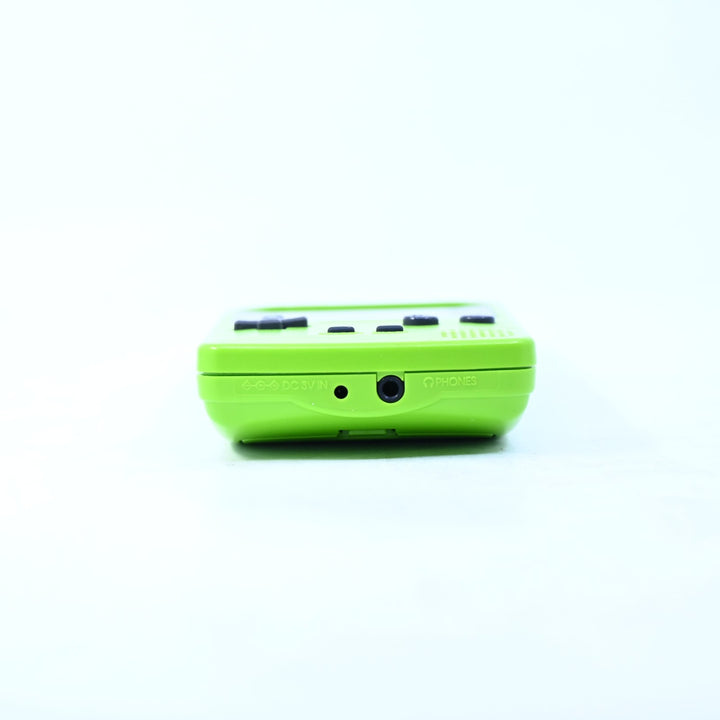Kiwi Green - Nintendo Gameboy Color Console - CGB-001 - FREE POST!