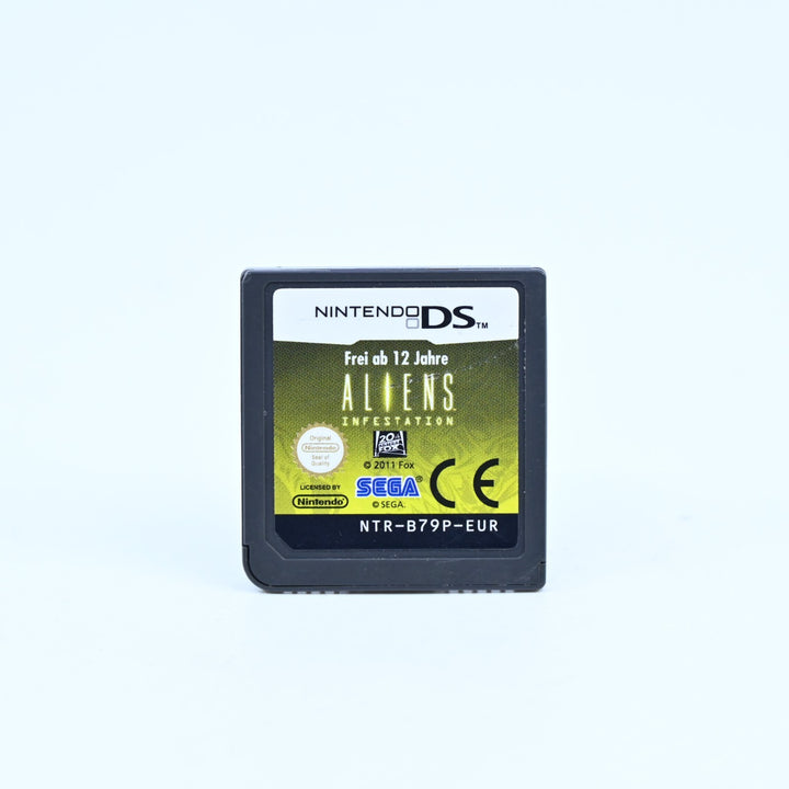 Aliens: Infestation - Nintendo DS Game - Cartridge Only - PAL - FREE POST!