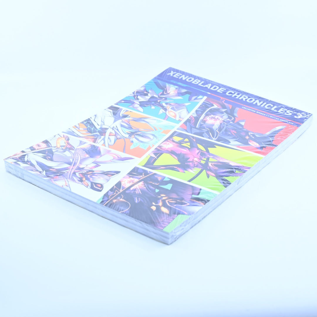 AS NEW! Xenoblade Chronicles 3 - Collector's Edition - Nintendo Switch Game