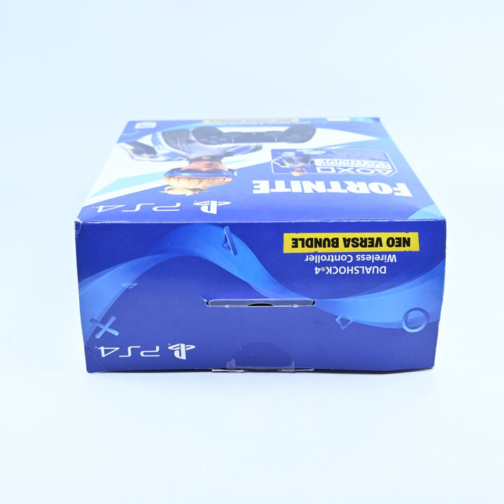 Fortnite Neo Versa Bundle [NO CODE] Dualshock 4 Controller - PS4 Accessory