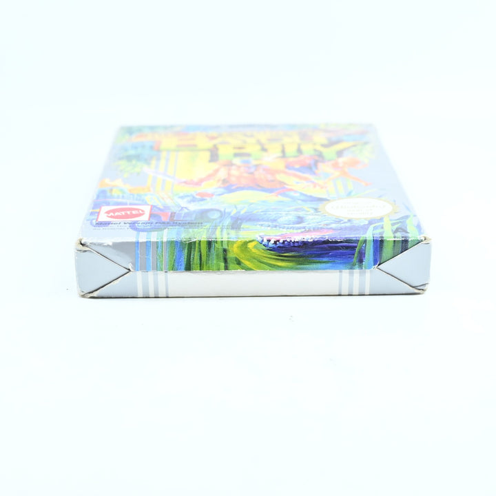 The Adventures of Bayou Billy - Nintendo Entertainment System / NES Boxed Game