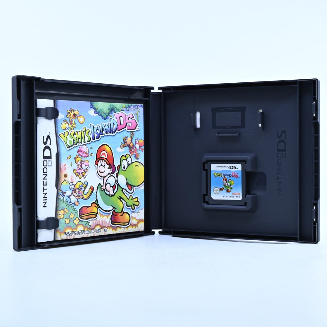 Yoshi's Island DS - Nintendo DS Game - PAL + Manual - FREE POST!
