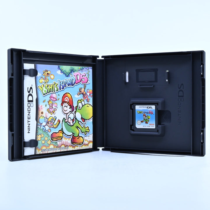 Yoshi's Island DS - Nintendo DS Game - PAL + Manual - FREE POST!