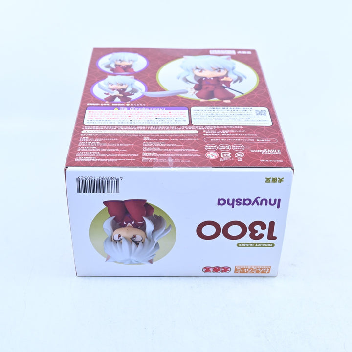 SEALED! Inuyasha - Inuyasha Nendoroid 1300 - Good Smile - Anime Figure