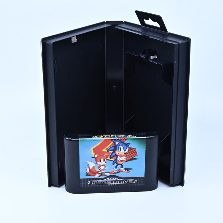 Sonic The Hedgehog 2 - No Manual - Sega Mega Drive Game - PAL - FREE POST!