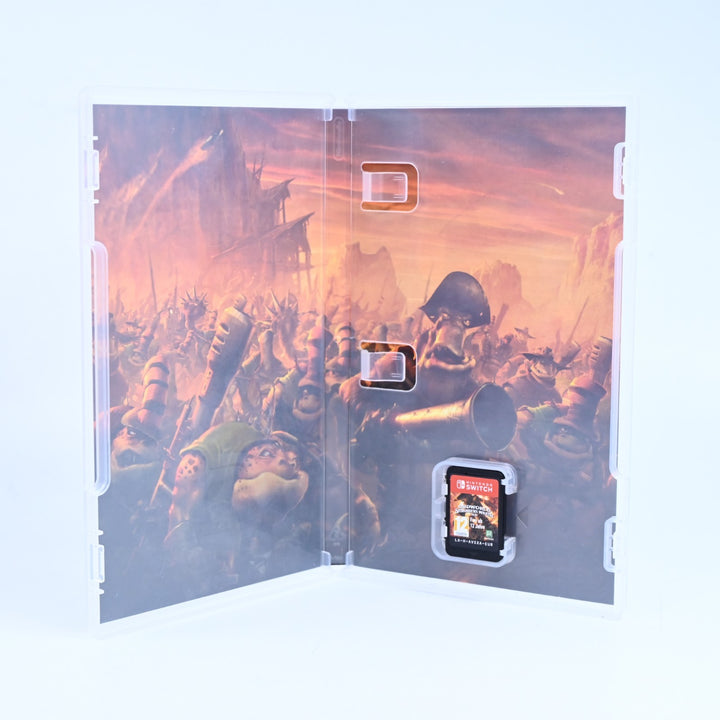 Oddworld: Stranger's Wrath HD - Nintendo Switch Game - FREE POST!