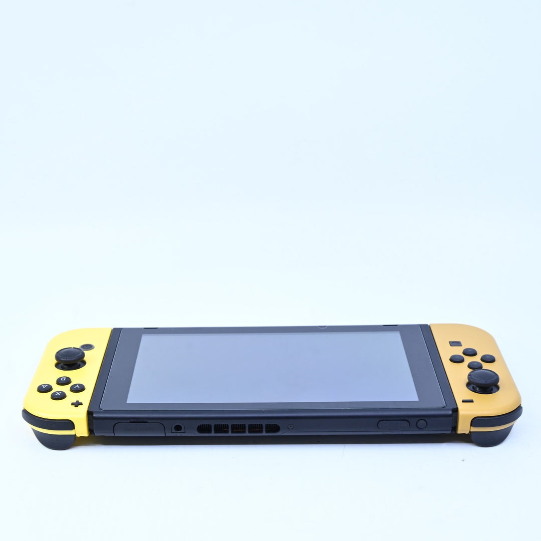 Pokemon Let's Go Pikachu & Eevee Edition - Nintendo Switch Boxed Console - PAL