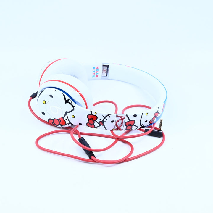 Beats Solo 2 - Hello Kitty Special Edition - Headphones