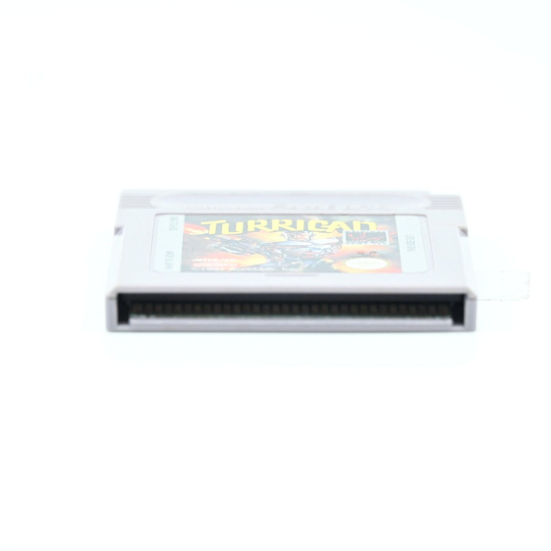Turrican- Nintendo Gameboy Game - PAL - FREE POST!