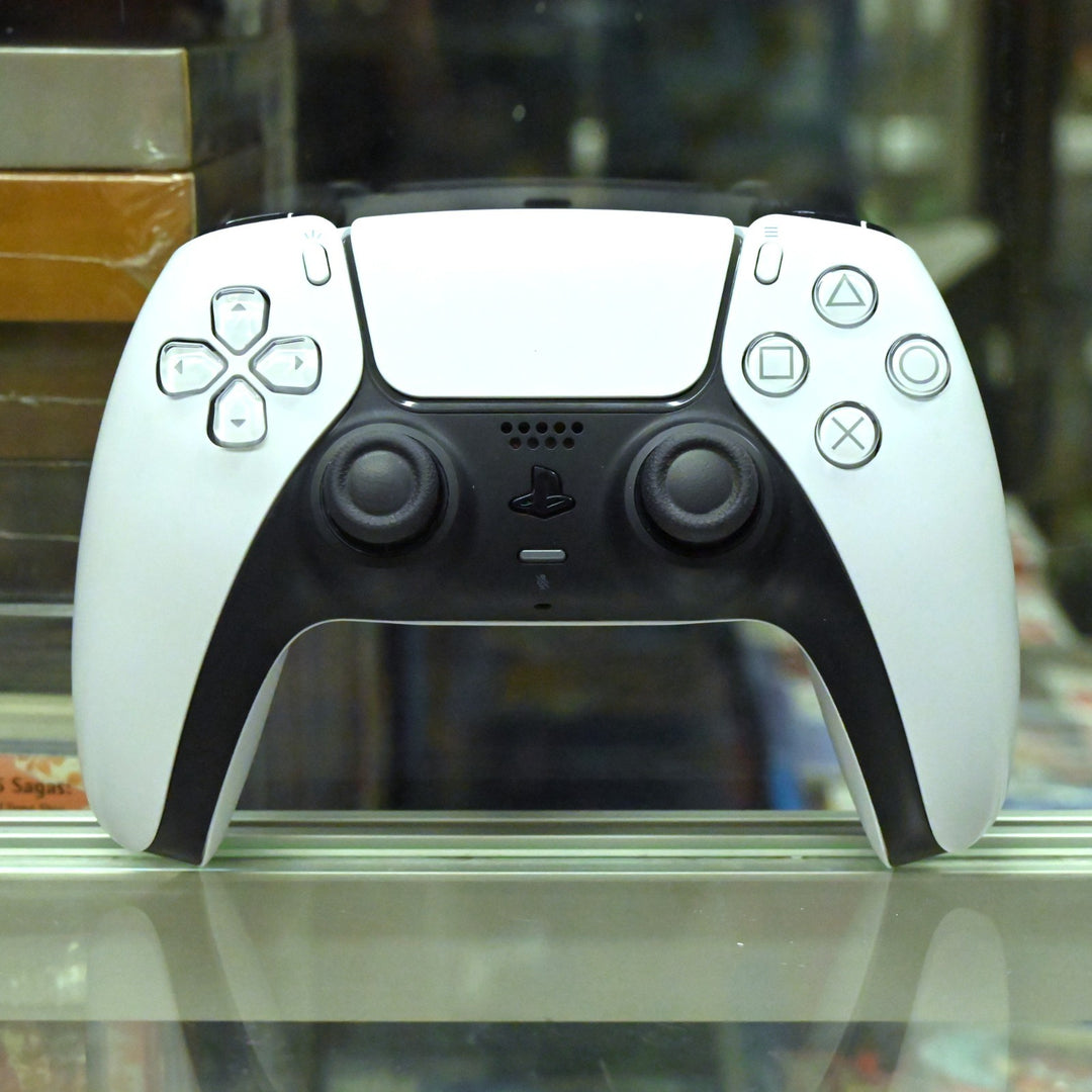 White - Standard / Disc Edition - Sony Playstation 5 / PS5 Boxed Console - PAL