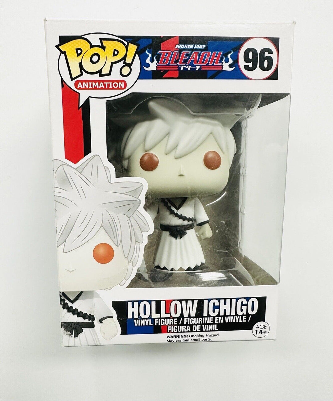 Funko POP! Animation Bleach Hollow Ichigo Pop Vinyl Figure -#96 GameStop - RARE