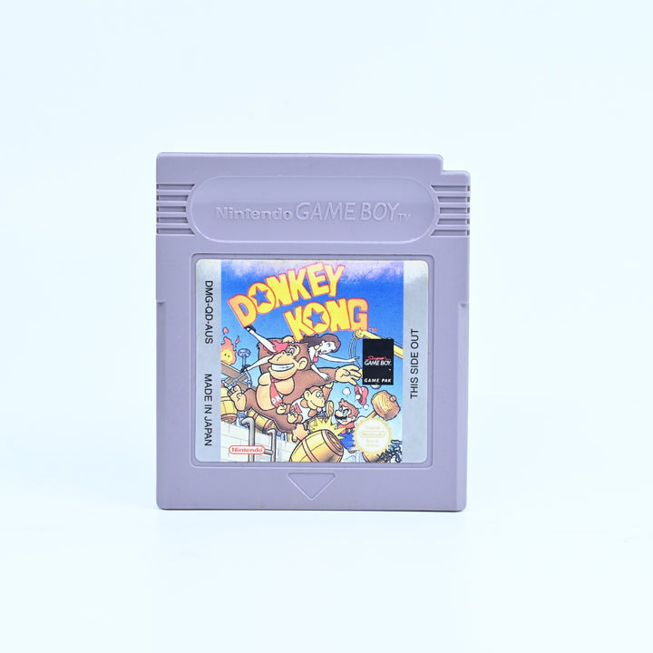 Donkey Kong - Nintendo Gameboy Game - PAL - FREE POST!
